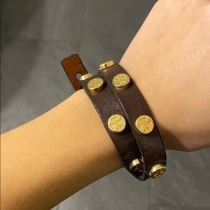 Tory Burch wrap bracelet
